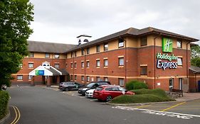 Holiday Inn Express Exeter East By Ihg